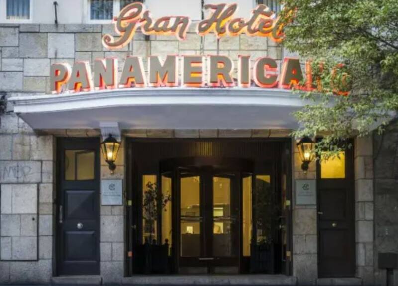 Gran Hotel Panamericano tiene ocupadas 7 de 180 plazas
