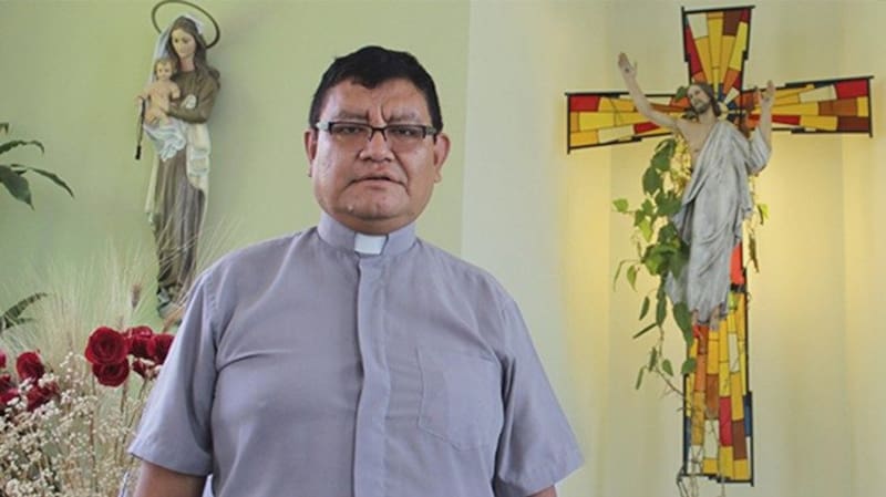 Nuevo obispo de Perú. Fuente: Vatican News.