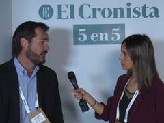 Teófilo Lacroze: el balance del sector energético, las inversiones de su negocio y los desafíos de Argentina