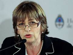 Presión de Gils Garbó a la Cámara por la expropiación de La Rural