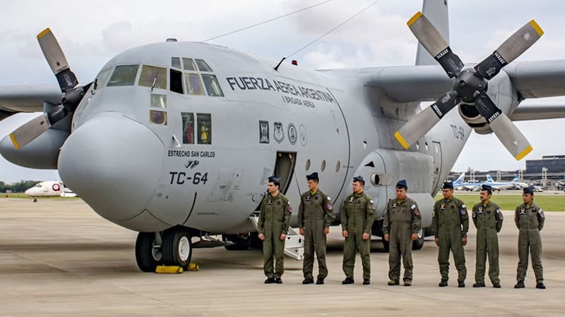 Argentina envía 6 aviones y 72 efectivos de la Fuerza Aérea a Chile: cómo será el ejercicio militar "Salitre" que habilitó el Gobierno