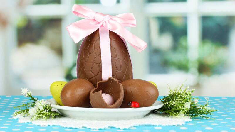 Receta de huevos de Pascua: el secreto para que salga perfecto este tradicional postre de chocolate.