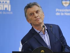 Macri se hizo un estudio de rutina por un quiste benigno preexistente