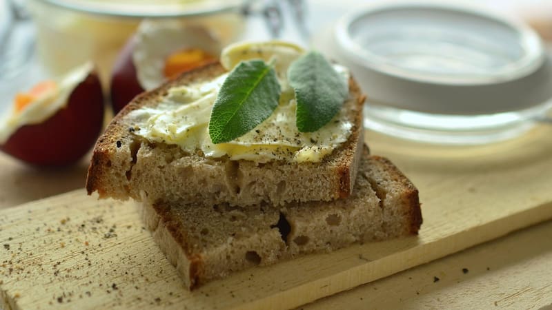 Esta marca recomendada por Profeco fue considerada auténtica mantequilla sin sal, según las Normas Oficiales Mexicanas.