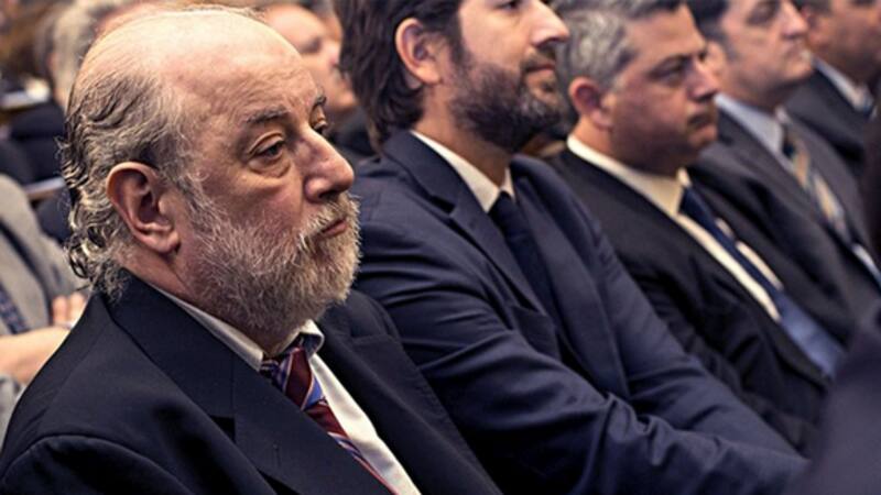 Juez Claudio Bonadio