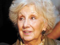 Estela de Carlotto sobre Strassera: “Fue un correcto hombre de la ley