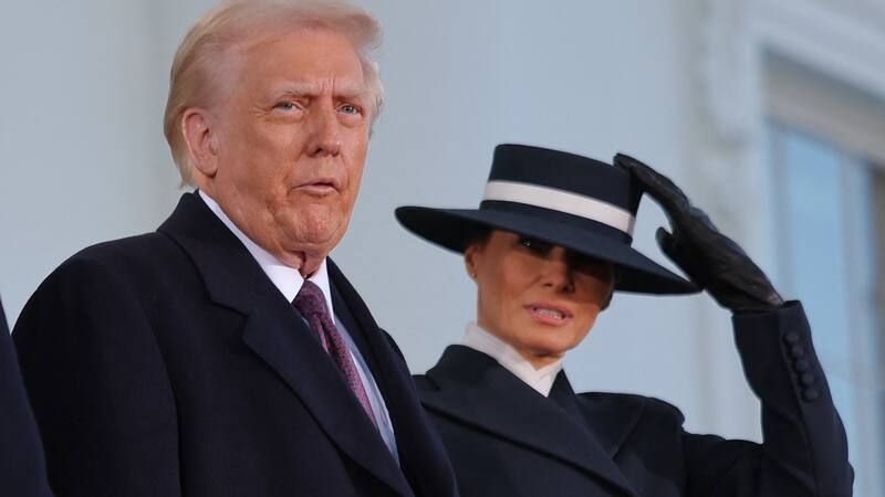 Donald Trump será el nuevo Presidente de los estadounidenses desde el lunes 20 de enero. Foto: Archivo.