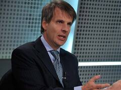 Redrado: “Los que manejan la economía cambiaria son unos burros