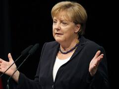 Merkel advirtió a Rusia que podría haber más sanciones y sentenció: “El G8 no existe más