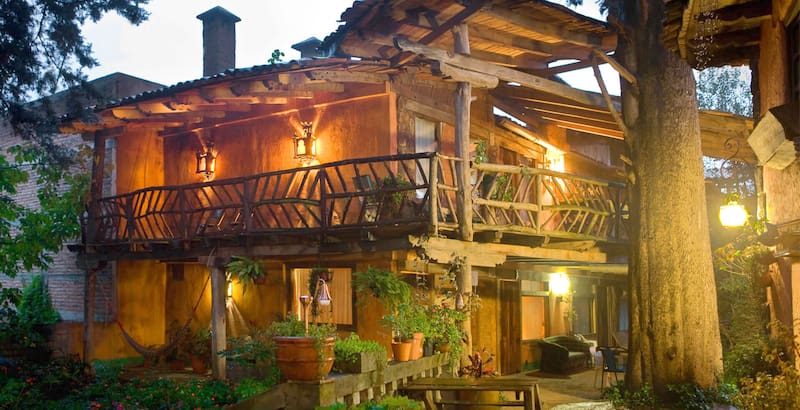 Mazamitla, Jalisco. Fuente: Sectur.