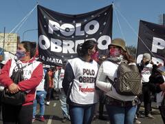 Hoy, piquete en CABA: qué reclaman, en qué calles será imposible circular y a qué hora