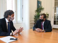 Cafiero confirmó que Soria asumirá esta semana como ministro