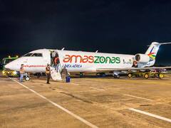 Autorizan a aerolínea paraguaya a operar vuelos comerciales en Argentina