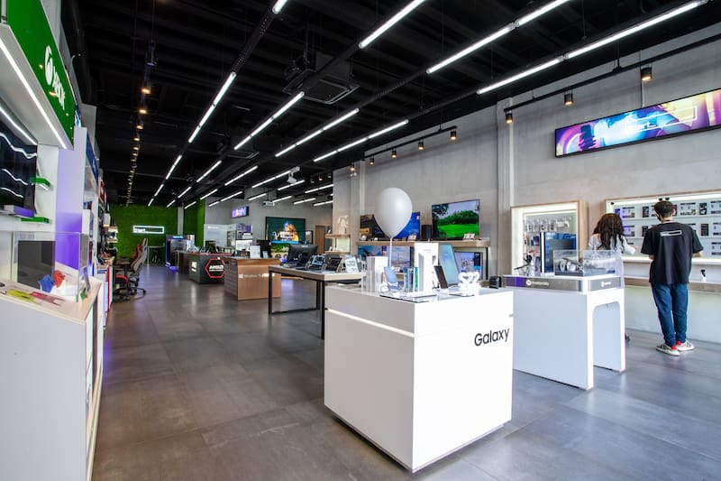 La cadena Start_ nació como minorista de productos tecnológicos