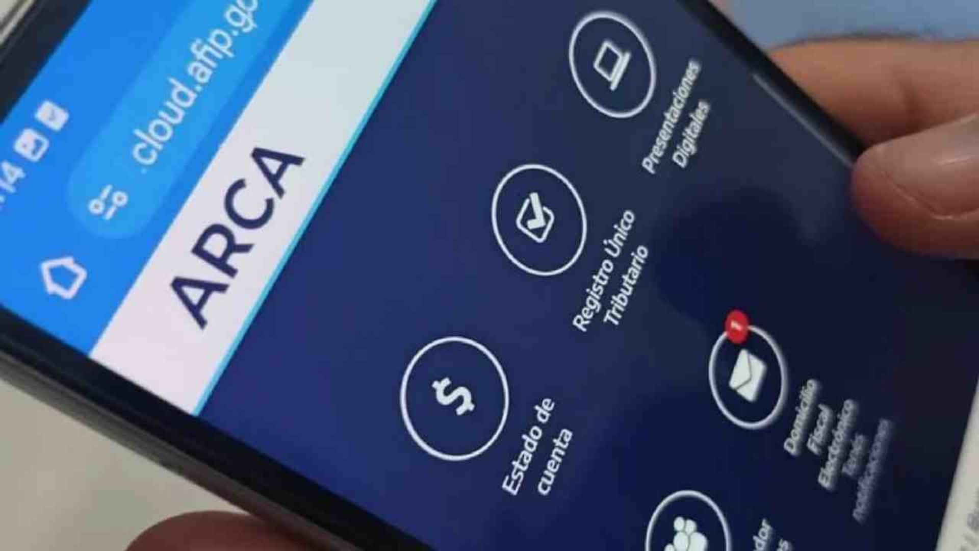 La baja del monotributo se tramita desde el portal de ARCA, con CUIT y clave fiscal.