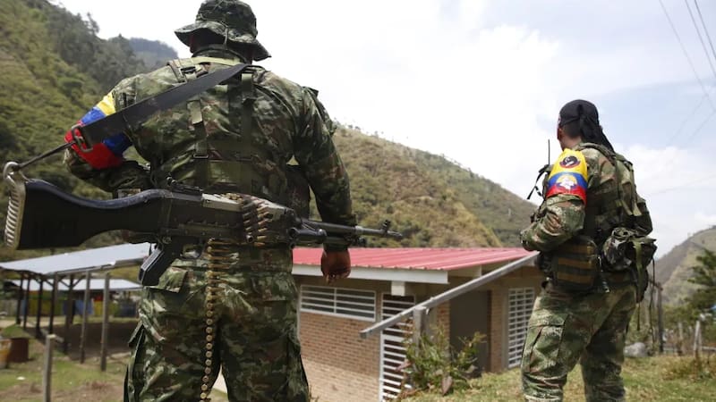 Los últimos máximos jefes de las FARC enfrentan sanciones por miles de secuestros.