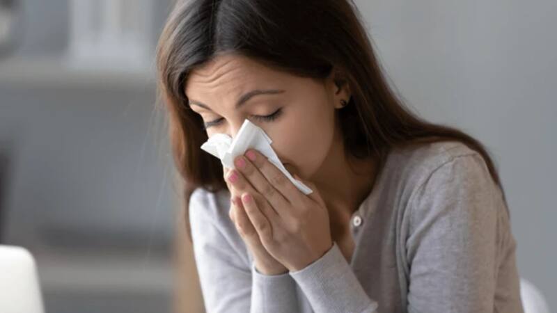 Descubrí cómo evitar la congestión y los dolores nasales.