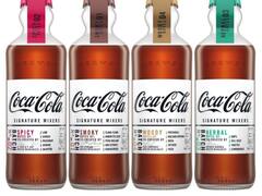 Coca-Cola apuesta a los tragos: lanza cuatro bebidas para mezclar con espirituosas
