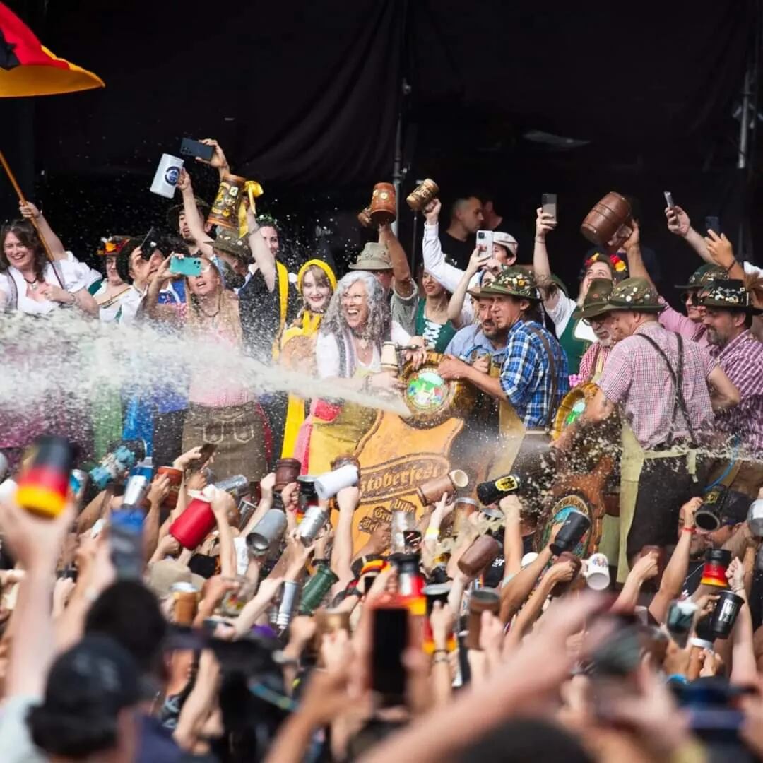 Se buscan voluntarios para el Oktoberfest en Villa General Belgrano: ofrecen alojamiento, 18 horas semanales de colaboración y 3 días libres Se buscan voluntarios para el Oktoberfest en Villa General Belgrano: ofrecen alojamiento, 18 horas semanales de colaboración y 3 días libres