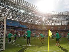 Rusia pone en marcha el Mundial de fútbol más caro de la historia