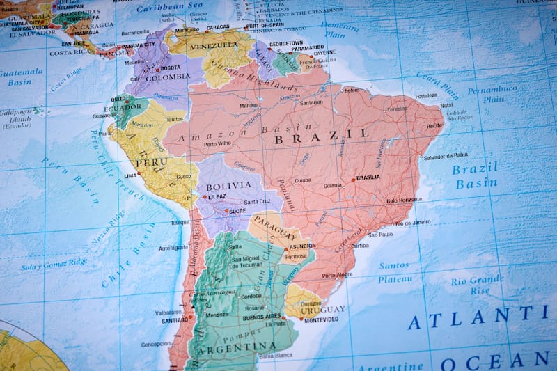 ¿Cuáles son los apellidos más comunes en América Latina?