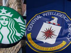 El café más secreto del mundo: cómo funciona el Starbucks dentro de la CIA