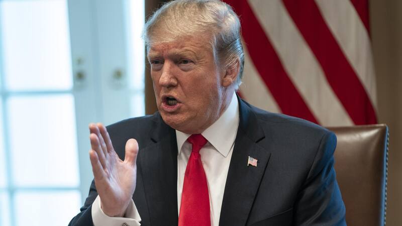 Trump se mostró esperanzado a encontrar un acuerdo con China