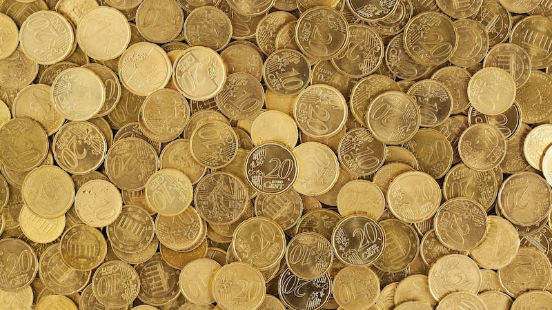 Estas monedas son las más valiosas: dónde venderlas.