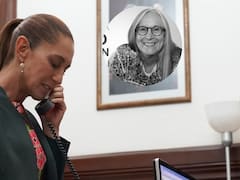 Claudia Sheinbaum llora la muerte de Julieta Fierro: el desgarrador mensaje que conmueve a México