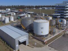 GBE incrementó en un 125% las ventas de glicerina refinada en 2021