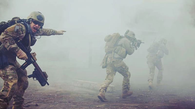 Alemania aumentó exponencialmente su gasto militar. (Fuente: Archivo)