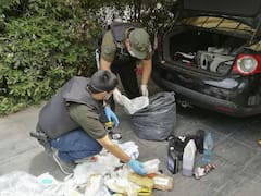 El Gobierno acordó el despliegue de agentes de la DEA en la frontera norte