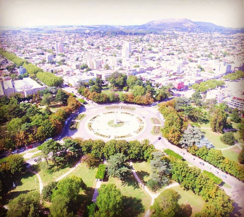 Esta localidad bonaerense es el lugar ideal para una escapada de fin de semana. (Foto: Instagram @balcarcemunicipio)
