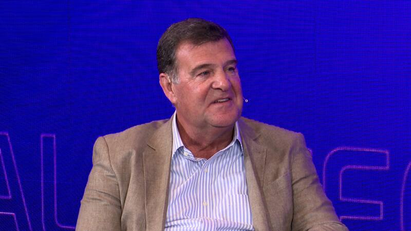 Henry Seeber, presidente y gerente general de American Express