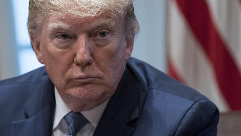 Donald Trump planea cerrar el Ministerio de Educación porque "adoctrinan a los jóvenes". Fuente: Archivo.