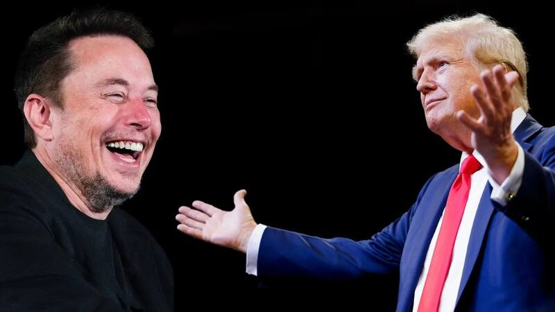Un polémico video con IA de Trump y Musk genera controversia en el Gobierno.