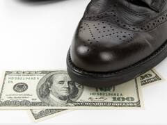 Con una inflación del 20%, el dólar seguirá atrasado el año que viene