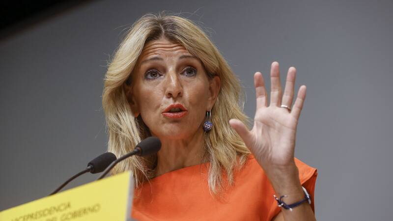 Sumar está dispuesto a negociar una "ley de amnistía" con Cataluña para lograr la investidura de Sánchez.