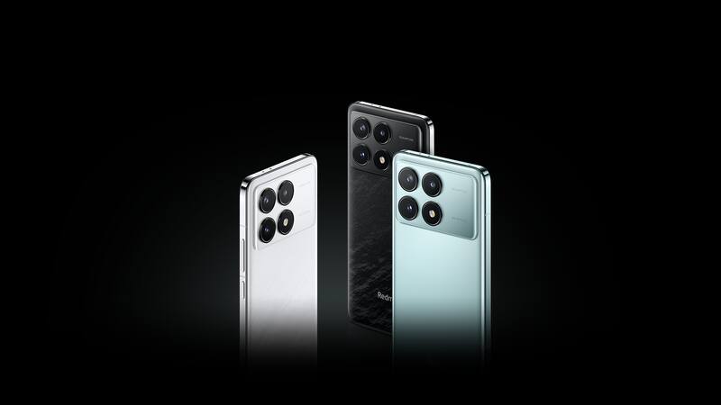 Xiaomi lanzó dos nuevos modelos: Redmi K70 y K70 Pro.