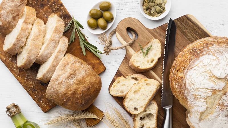 Según un estudio, algunas personas no celíacas experimentan el llamado "efecto nocebo".