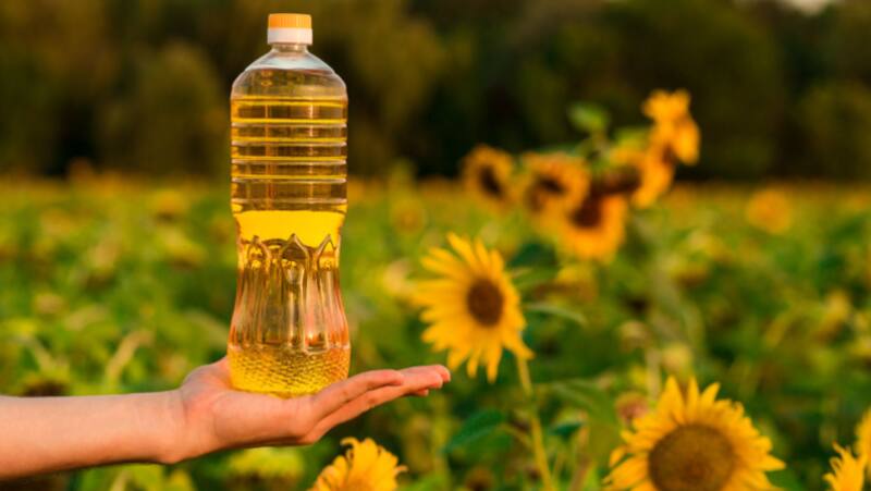 Ha aumentado el consumo de aceite de girasol. (Foto: archivo).