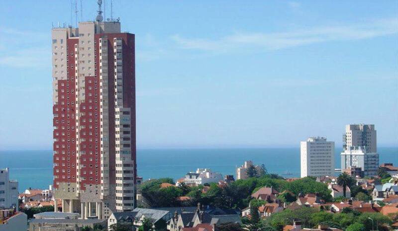 Manantiales no está exenta de la crisis hotelera