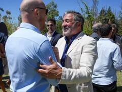 La mirada de los empresarios en la Vendimia Solidaria 2025