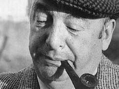 "Tucho" Fernández, Neruda y la sed de amor por las mujeres