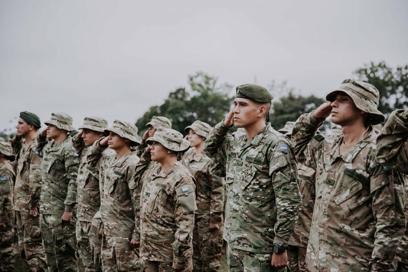 La reforma a la ley de personal militar contempla cambios profundos en el accionar de los uniformados