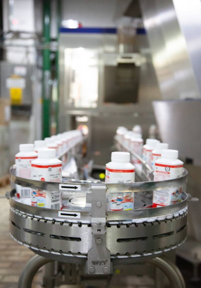 Mastellone Hermanos logró una ganancia neta de $ 54.565 millones, a pesar de una caída del 5,5% en volúmenes de venta