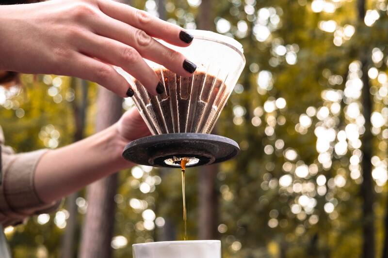 El café filtrado con papel elimina casi por completo estas sustancias, según expertos. (Fuente: Archivo)