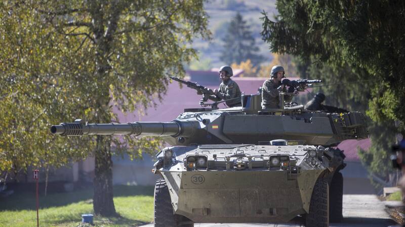 El nuevo misil antidrones que llegará al país y causará una explosión en el corazón de sus objetivos enemigos.