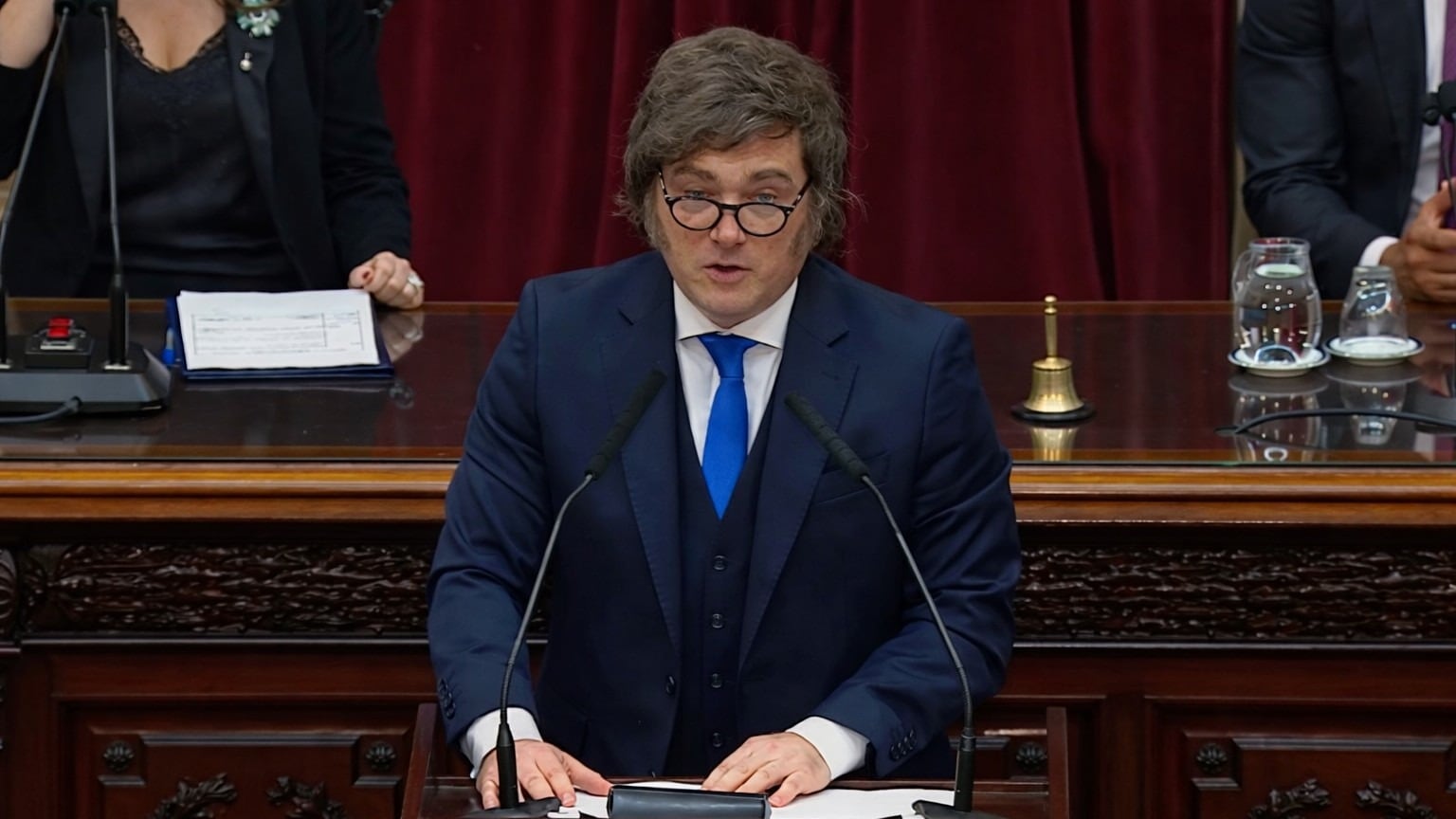 El balance de Javier Milei: los 10 puntos con los que aspira a “crecer fuertemente”