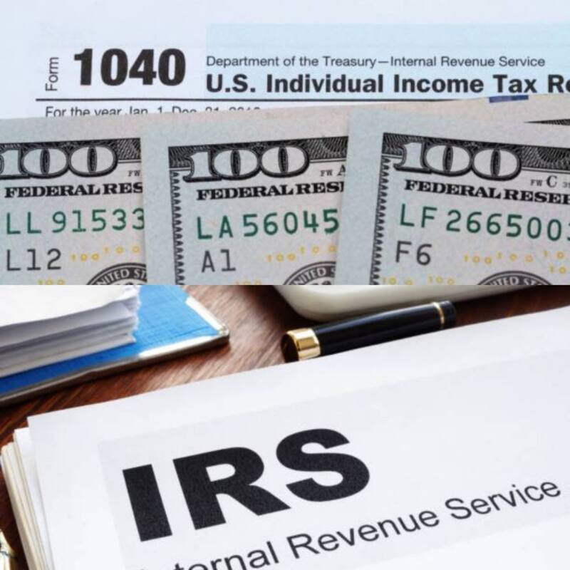 Ya comenzó la temporada de impuestos para el IRS. Fuente: Archivo